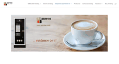 Desktop Screenshot of anreno.com